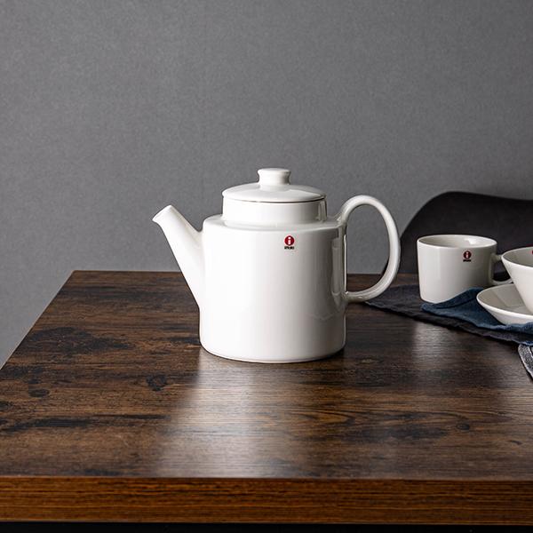 iittala（イッタラ） 【並行輸入品】 ティーポット ティーマ 1 L