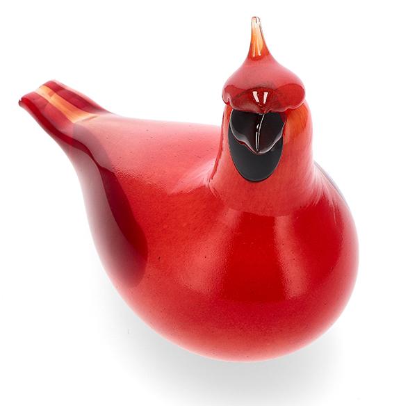 (イッタラ) バード、レッドアイビス、オイバ・トイッカ　バード バード バイ トイッカ 【並行輸入品】 イッタラ IITTALA Birds by