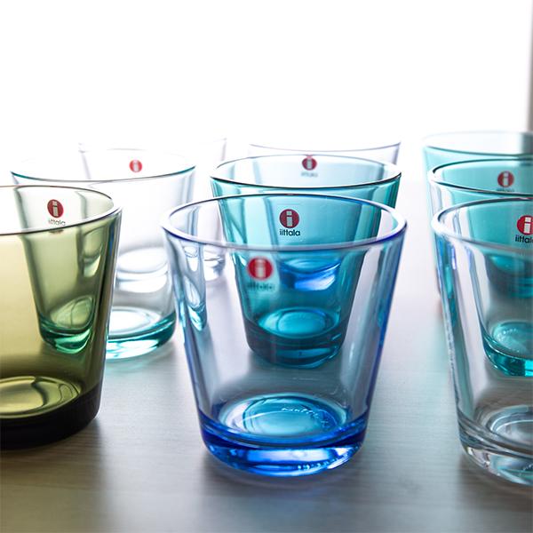 iittala（イッタラ） 【並行輸入品】 カルティオ グラス 4個セット