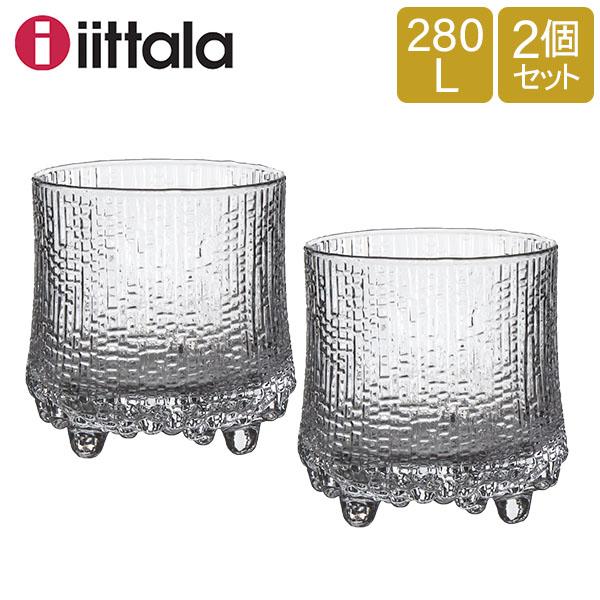 iittala（イッタラ） 【並行輸入品】 ウルティマツーレ ロックグラス