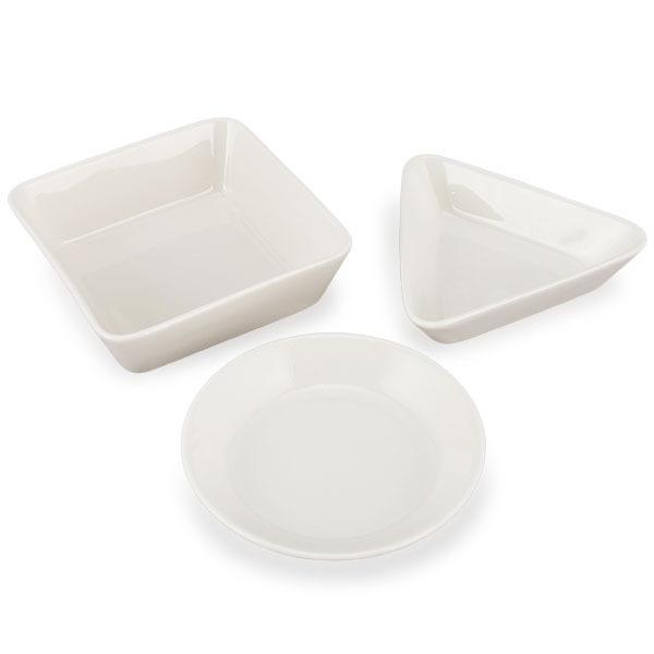 Iittala イッタラ Teema ティーマ Mini Serving Set Plate Flat Dish Square Dish Triangle ミニサービングセット 丸皿 三角皿 四角 Itt 197 Gulliveronlineshopping Yahoo 店 通販 Yahoo ショッピング