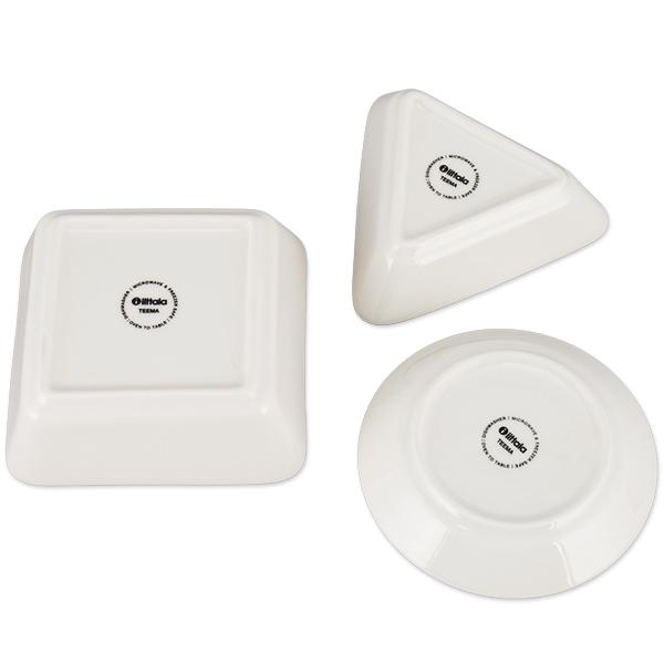 iittala イッタラ TEEMA ティーマ Mini serving set Plate flat iittala イッタラ TEEMA ティーマ Mini serving set Plate flat