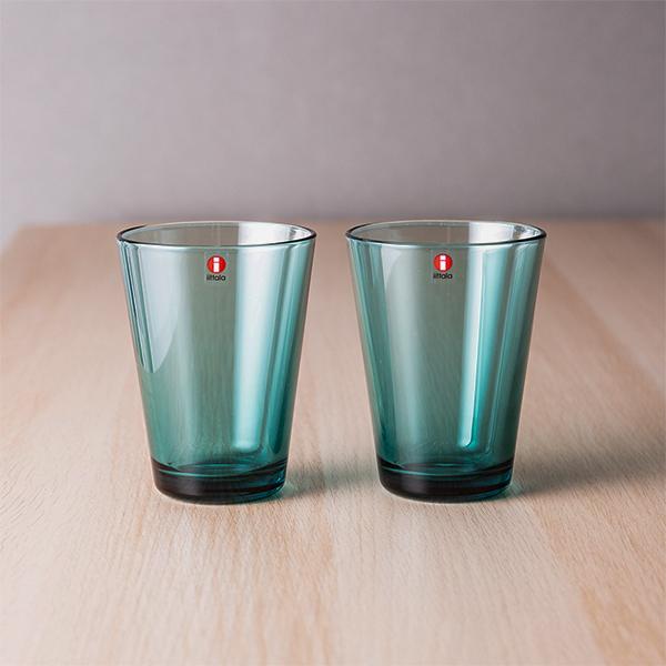 iittala（イッタラ） 【並行輸入品】 カルティオ グラス 2個セット