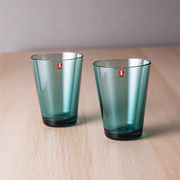 iittala（イッタラ） 【並行輸入品】 カルティオ グラス 2個セット