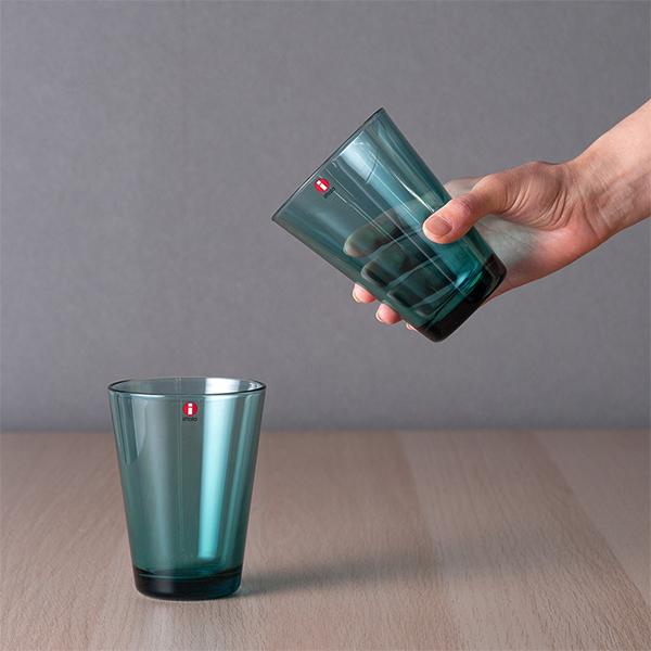 iittala（イッタラ） 【並行輸入品】 カルティオ グラス 2個セット
