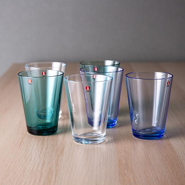 iittala（イッタラ） 【並行輸入品】 カルティオ グラス 2個セット