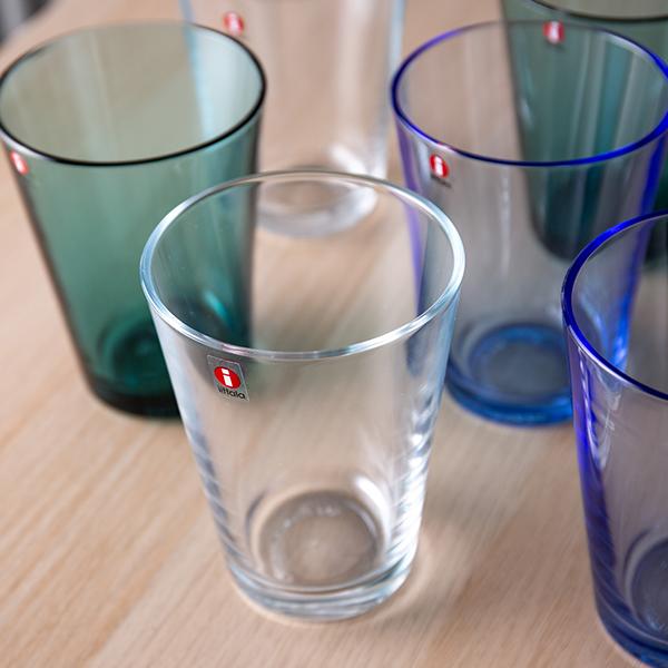 iittala（イッタラ） 【並行輸入品】 カルティオ グラス 2個セット