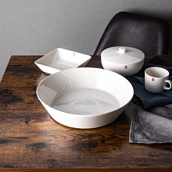 イッタラティーマ17030ステンレスボウル28cm5Lフタ付 