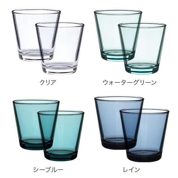 iittala（イッタラ） 【並行輸入品】 カルティオ グラス ペア 210mL