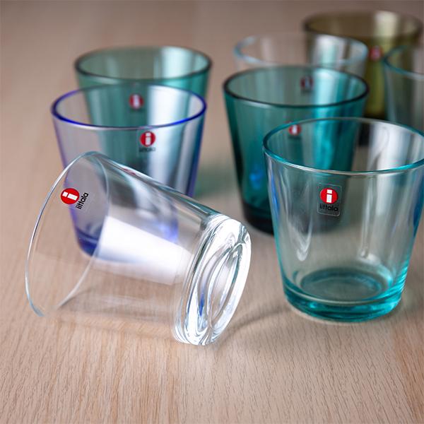iittala（イッタラ） 【並行輸入品】 カルティオ グラス ペア 210mL