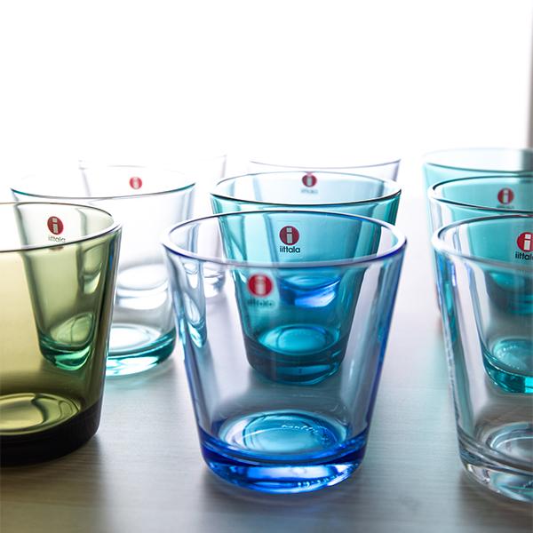 iittala（イッタラ） 【並行輸入品】 カルティオ グラス ペア 210mL