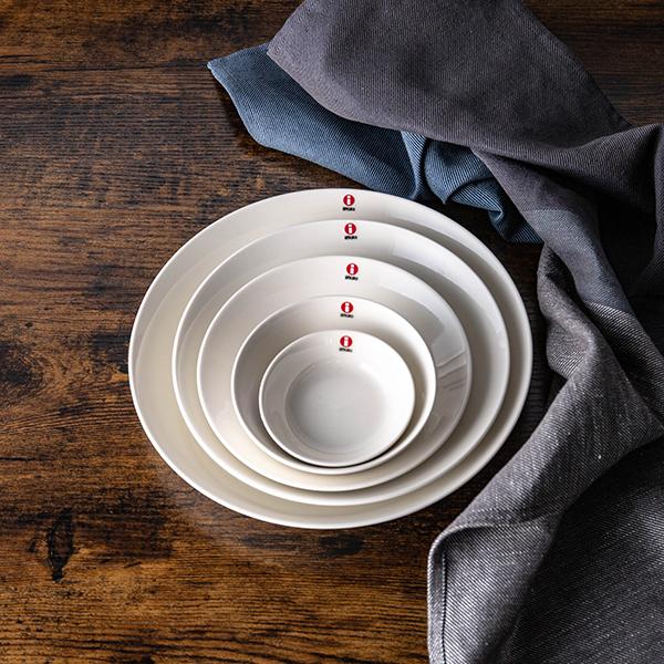 iittala（イッタラ） 【並行輸入品】 ティーマ Teema 17cm プレート