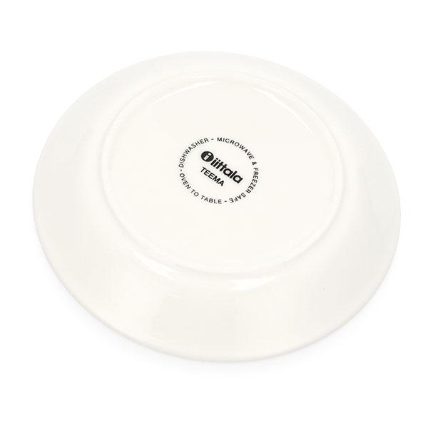 北欧ブランドiittalaイッタラ ティーマ プレート Teema 7248 SAUCER PLATE 15cm ホワイト｜glv｜04