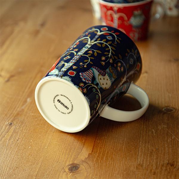 iittala（イッタラ） 【並行輸入品】 タイカ マグカップ 400mL 北欧