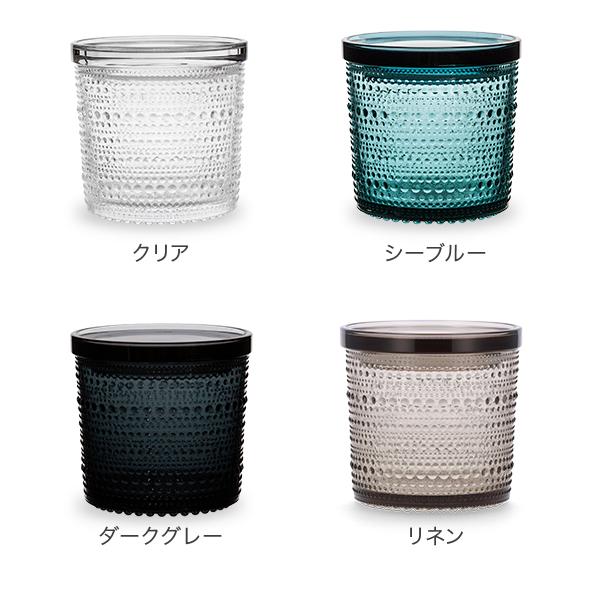 iittala（イッタラ） 【並行輸入品】 カステヘルミ ジャー 116 × 114mm