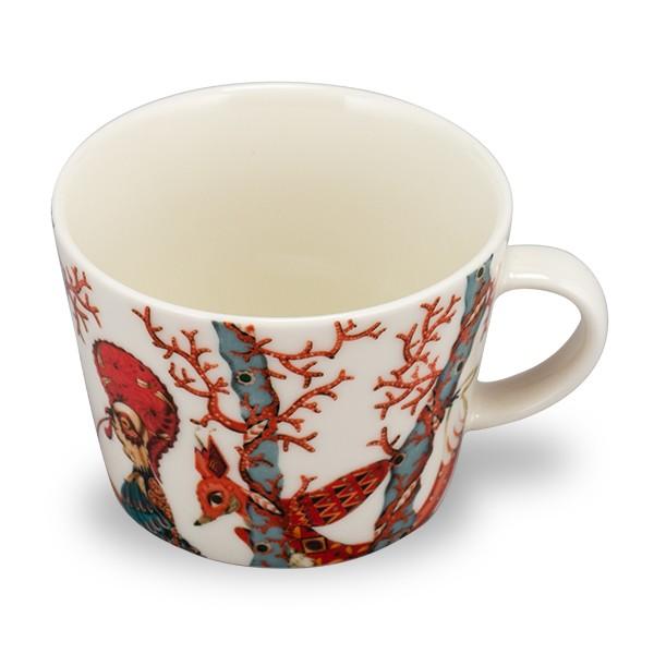 イッタラ iittala タンシ コーヒー カップ＆ソーサー セット 200mL 