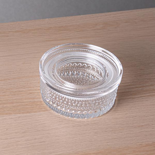 【廃盤】 Jars　イッタラ ジャー　2個セット　【未使用】 iittala（イッタラ） 【並行輸入品】 カステヘルミ ジャー 116 × 57mm