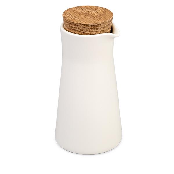 【並行輸入品】 イッタラ iittala ティーマ（TEEMA） 蓋付ピッチャー＆カップ4個セット ミルクピッチャー ドレッシング ビネガーボトル コーヒーカップ | iittala | 06