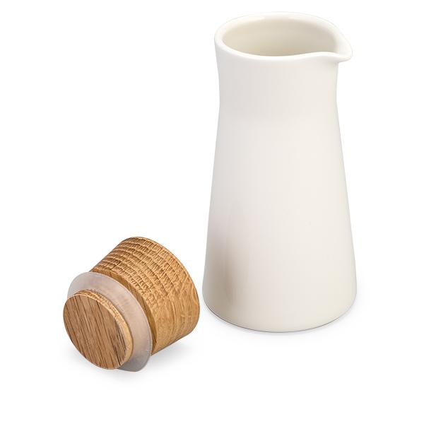 【並行輸入品】 イッタラ iittala ティーマ（TEEMA） 蓋付ピッチャー＆カップ4個セット ミルクピッチャー ドレッシング ビネガーボトル コーヒーカップ | iittala | 07