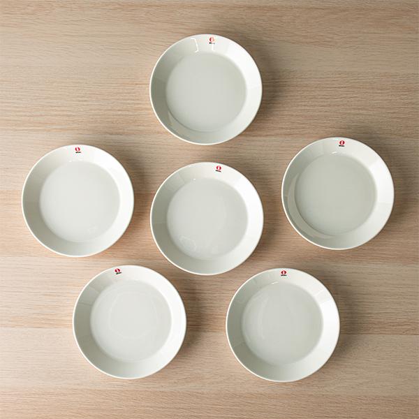 【美品】イッタラ ティーマ 17cm プレート 4色セット 楽天市場】イッタラ ティーマ プレート 17cm 17センチ iittala