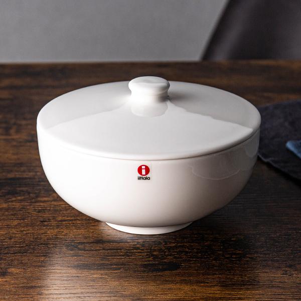 iittala 【並行輸入品】 イッタラ ティーマティーミ 蓋付き