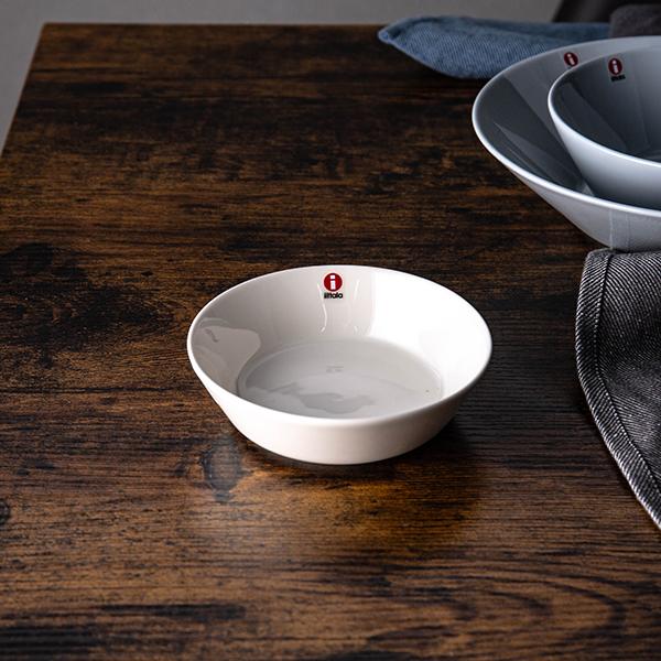 【新品】イッタラ ティーマ 12cmプレート パールグレー6枚 よろずやマルシェ本店 | iittala イッタラ Teema ティーマ