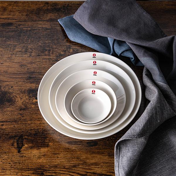 【新品】イッタラ ティーマ 12cmプレート パールグレー6枚 iittala 【並行輸入品】 イッタラ ティーマ ティーミ ディッシュ