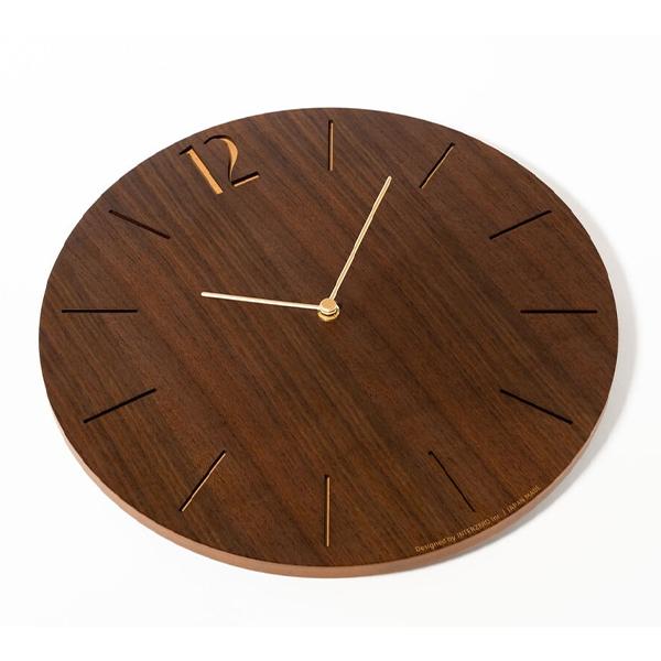インターゼロ INTERZERO 時計 シャンブル 電波時計 PROUD CLOCK