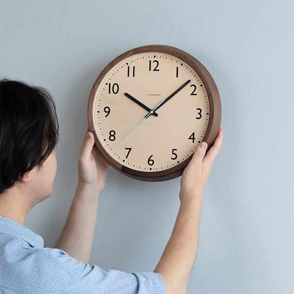 インターゼロ INTERZERO DROP CLOCK ドロップクロック 電波時計 時計
