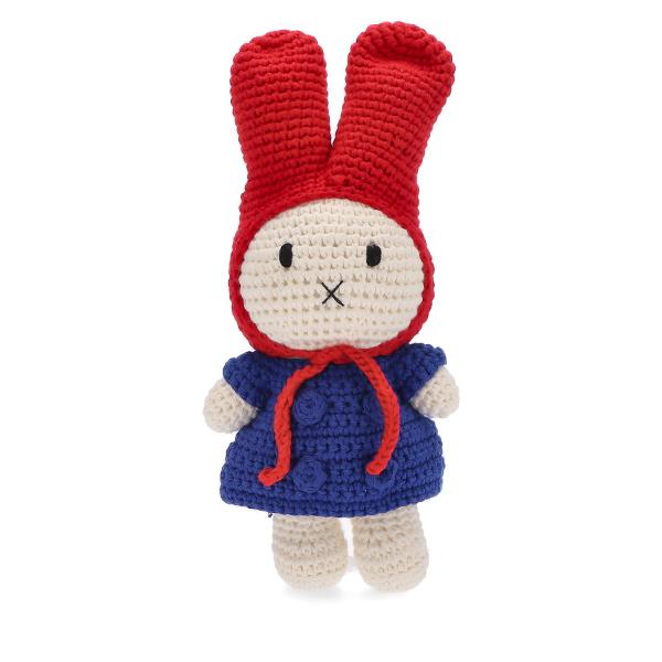 並行輸入品】 ジャストダッチ Just Dutch ミッフィー ハンドメイド