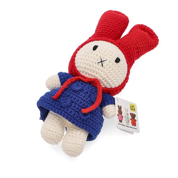 並行輸入品】 ジャストダッチ Just Dutch ミッフィー ハンドメイド