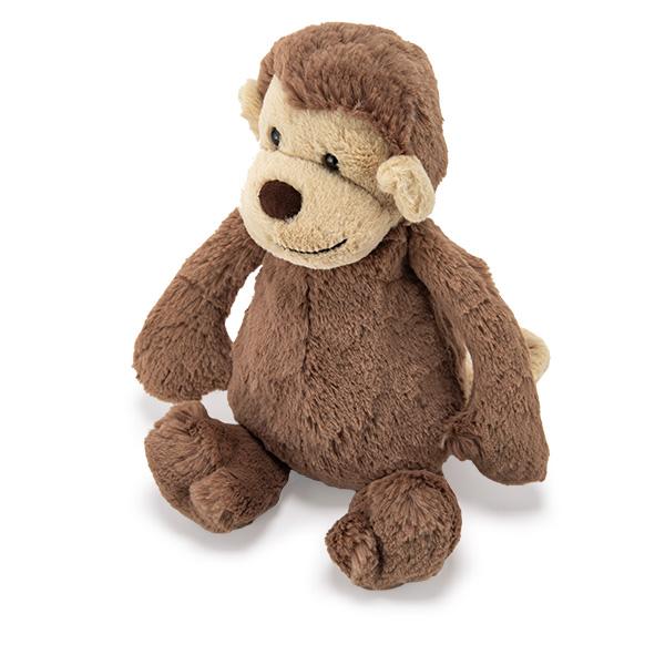  ジェリーキャットサル Ｍ JELLY CAT 【並行輸入品】 ジェリーキャット さる M ぬいぐるみ