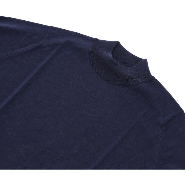 【並行輸入品】 【並行輸入品】ジョンスメドレー John Smedley モックネック ニット メンズ 長袖 ハーコート HARCOURT バレンタイン_22