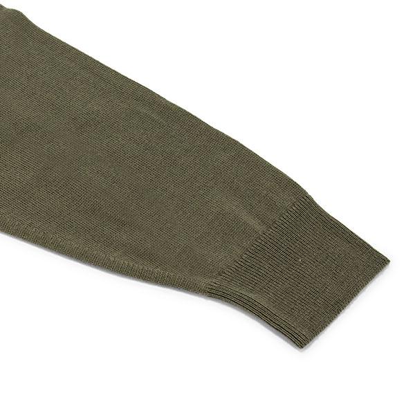 KOICHI【新品未使用】JOHN SMEDLEY ジップカーディガン JOHN SMEDLEY（ジョンスメドレー） 3日間限定ポイントUP 【並行輸入品