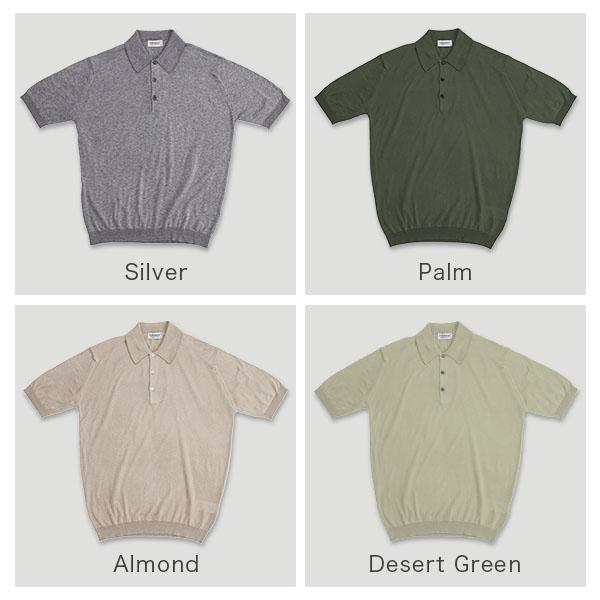 JOHN SMEDLEY ジョンスメドレー John Smedley ポロシャツ JOHN SMEDLEY ジョンスメドレー John Smedley ポロシャツ