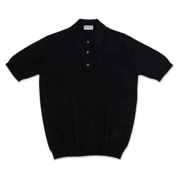 ジョンスメドレー John Smedley ポロシャツ アイシス ISIS Fashioned Collar 半袖 メンズ シンプル｜glv｜16