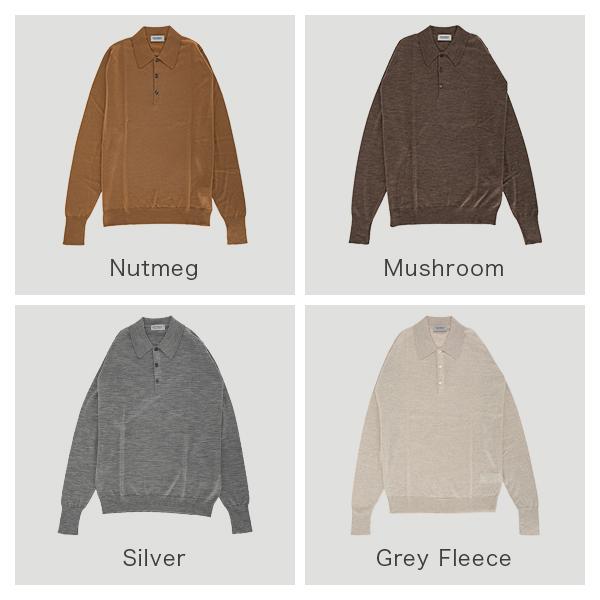 JOHN SMEDLEY（ジョンスメドレー） GWも休まず配送 【並行輸入品