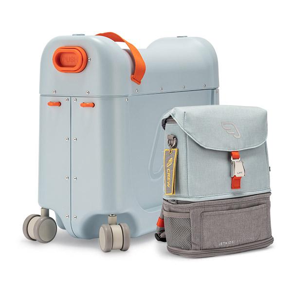 品質のいい スーツケース ストッケ ジェットキッズ 子供 乗れる Stokke