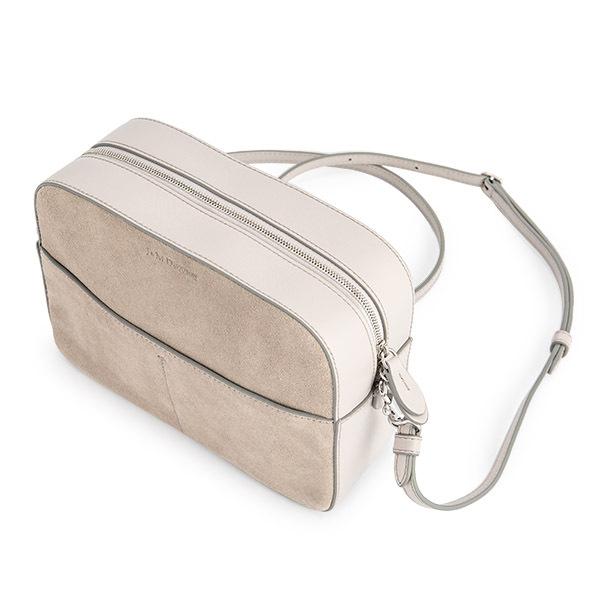 J&M デヴィッドソン ２WAYショルダーバッグ ペブルミニ スエード レザー J&M Davidson ハンドバッグ ジェイ＆エムデヴィッドソン 2WAY