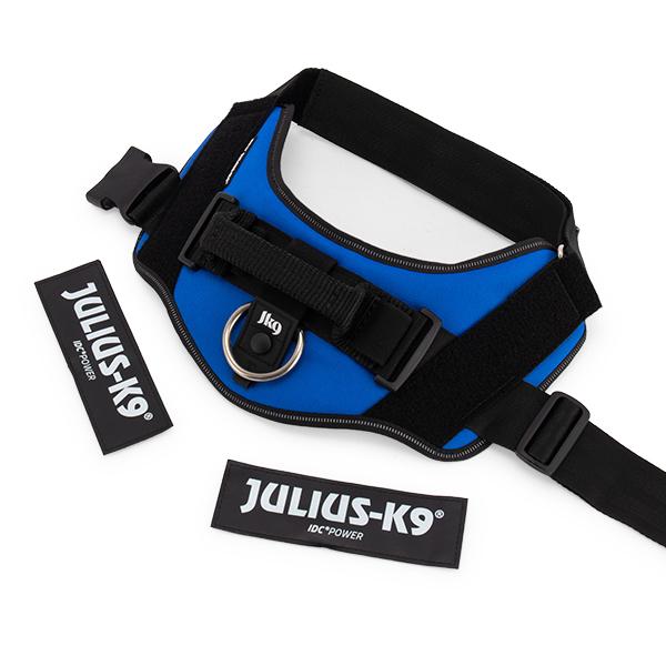 ユリウスケーナイン Julius-K9 IDC パワーハーネス 中型犬 大型犬 Size 0 / 1 / 2  犬用 ハーネス｜glv｜14