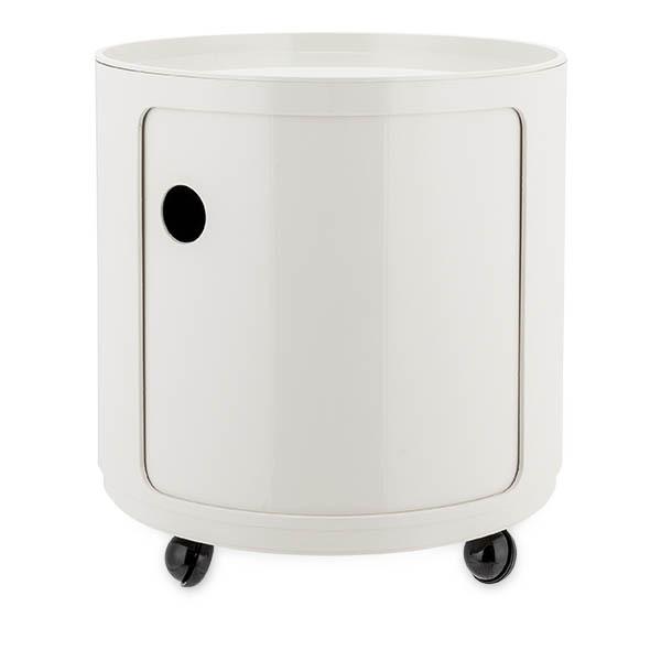 Kartell KARTELLカルテル EU正規品 コンポニビリ ラウンド Kartell KARTELLカルテル EU正規品 コンポニビリ ラウンド