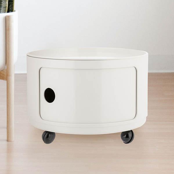 Kartell 【並行輸入品】 カルテル コンポニビリ ラウンド