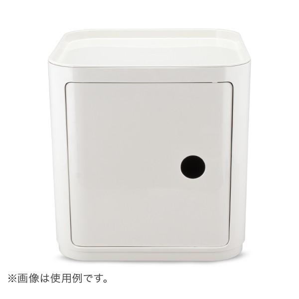 売り尽くし カルテル Kartell コンポニビリ スクエア 天板 Componibili Square Top Panel 4972 Eu正規品 ホワイト Kar 0004 000 Gulliveronlineshopping Yahoo 店 通販 Yahoo ショッピング
