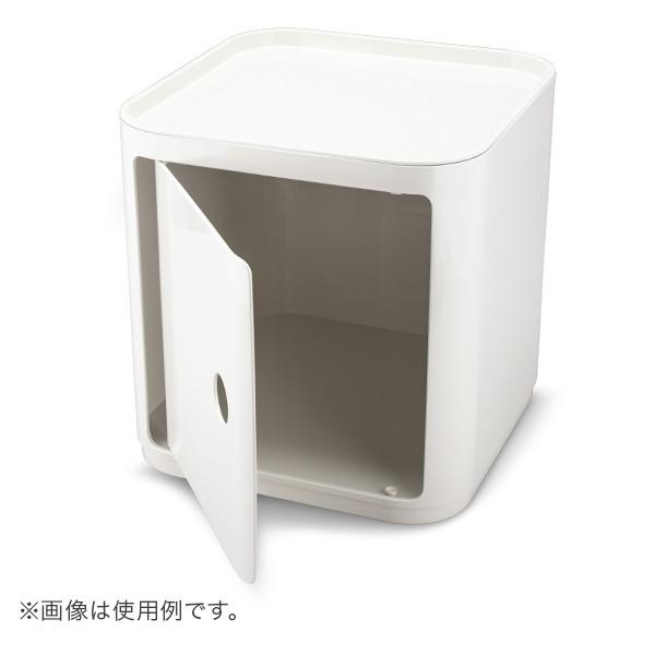 Kartell カルテル コンポニビリ スクエア 扉 ハイ COMPONIBILI Kartell カルテル コンポニビリ スクエア 扉 ハイ COMPONIBILI