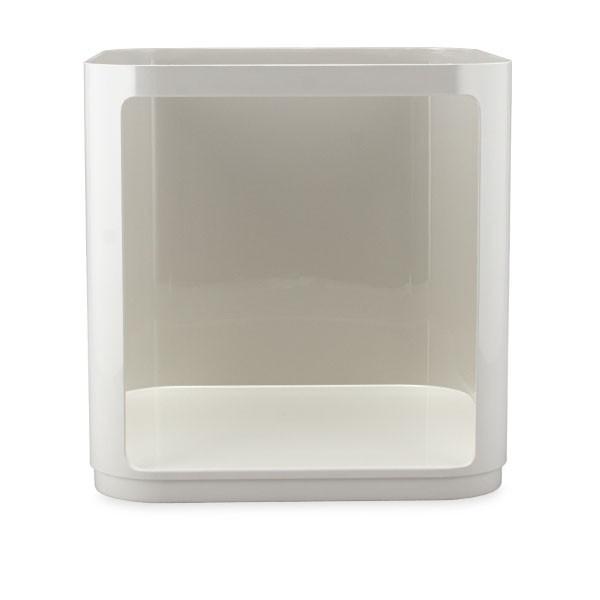 Kartell カルテル コンポニビリ スクエア ハイ (天板・扉なし Kartell カルテル コンポニビリ スクエア ハイ (天板・扉なし