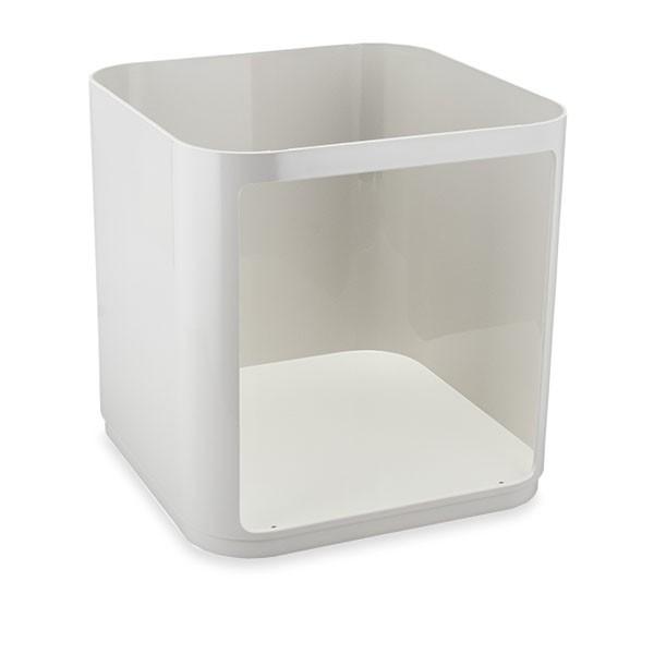 Kartell カルテル コンポニビリ スクエア ハイ (天板・扉なし Kartell カルテル コンポニビリ スクエア ハイ (天板・扉なし