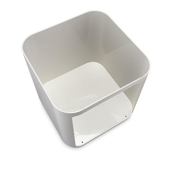 Kartell カルテル コンポニビリ スクエア ハイ (天板・扉なし Kartell カルテル コンポニビリ スクエア ハイ (天板・扉なし