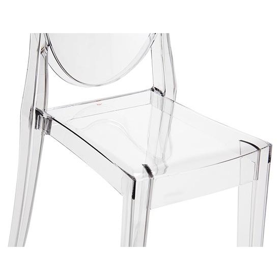 n*u様 カルテル 「VICTORIA GHOST/ヴィクトリアゴースト」 チェ Kartell カルテル Victoria Ghost ビクトリアゴースト チェア