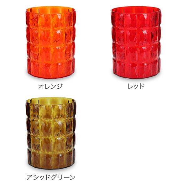 Kartell カルテル マラッセ Matelasse Crystal 1225 花瓶 ゴミ箱 Kartell カルテル マラッセ Matelasse Crystal 1225 花瓶 ゴミ箱
