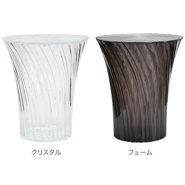 カルテル Kartell スツール スパークル 正規品 イス チェア サイドテーブル 収納 8818 インテリア KAR66